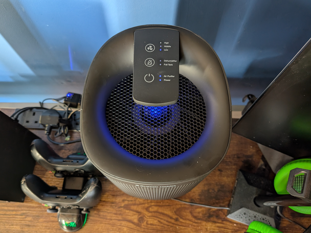 Russell Hobbs air purifier